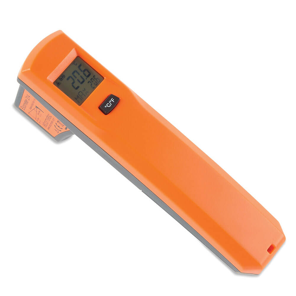 Infrared Digital Laser Thermometer Elcometer Model G214L----3